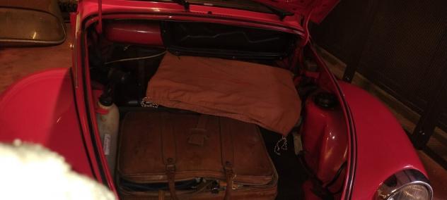 Volkswagen Karmann Ghia cabrio - Foto 9