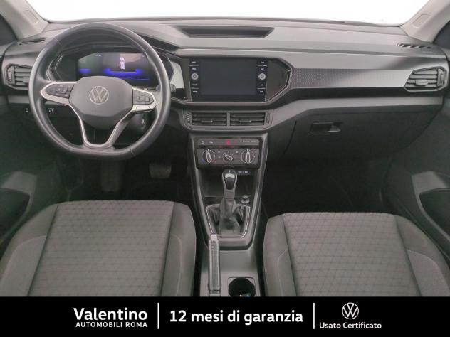 Volkswagen T-Cross 1.0 TSI DSG Style - Foto 7