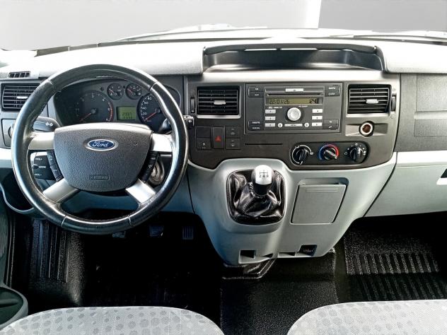 Ford Transit/Tourneo/Bus TRANSIT BUS TOURNEO 9 posti clima - Foto 4