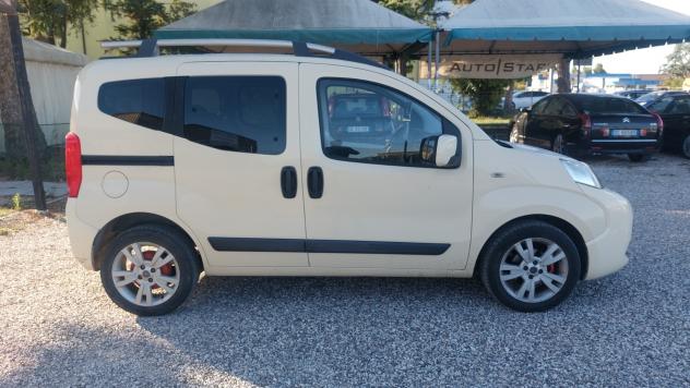Fiat Qubo 1.4 8V 77 CV Dynamic Natural Power - Foto 4