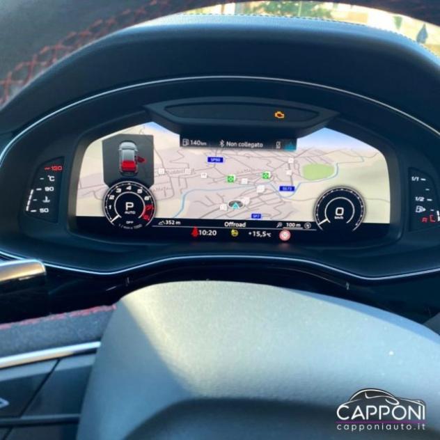AUDI RS Q8 70 TFSI V8 quattro tiptronic rif. 24055333 - Foto 10