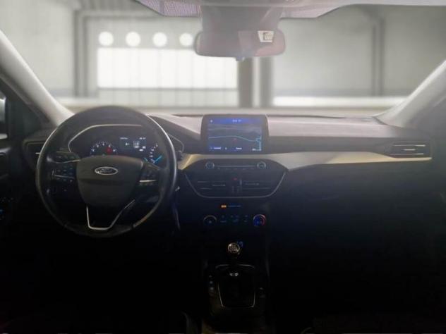 Ford Focus 1.0 EcoBoost Hybrid 125 CV 5p. Business - Foto 9