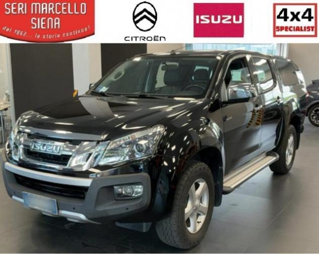 ISUZU D-Max 2.5 Crew Solar Special AUTOVETTURA rif. 24159926