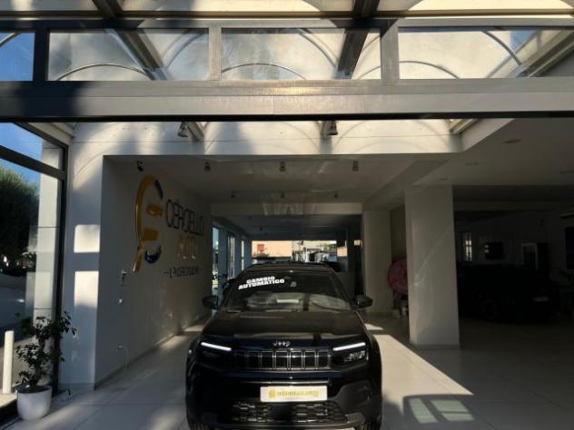 JEEP Avenger 1.2 Turbo 110 CV MHEV Longitude da €269,00 mensili rif. 23914630 - Foto 2