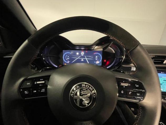 ALFA ROMEO Junior 1.2 Hybrid 145cv Q4 Intensa EDTC6 + Tetto Apribile rif. 23384364 - Foto 9
