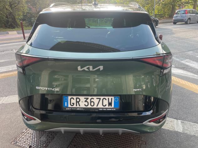 Kia Sportage 1.6 CRDi MHEV AWD DCT GT-line Plus - Foto 4