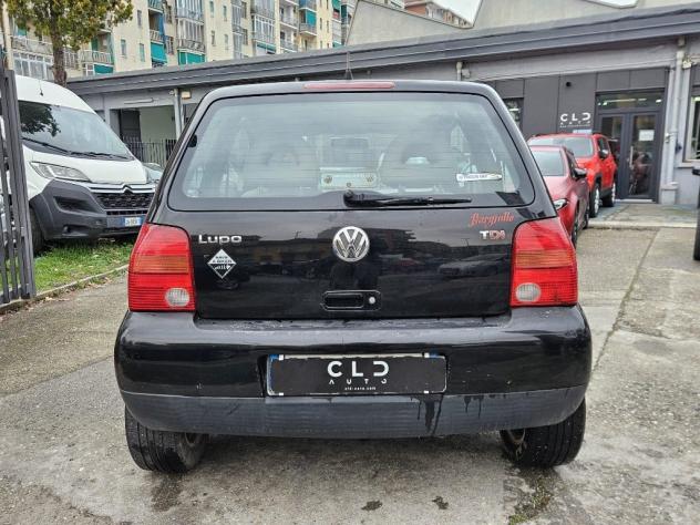 Volkswagen Lupo 1.4 TDI cat Highline - Foto 3