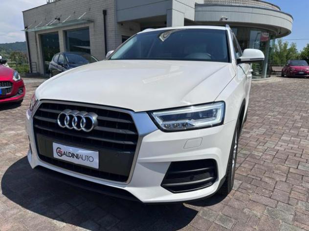 AUDI Q3 2.0 TDI 150cv S tronic Busines *34.000 KM* rif. 23764127 - Foto 7