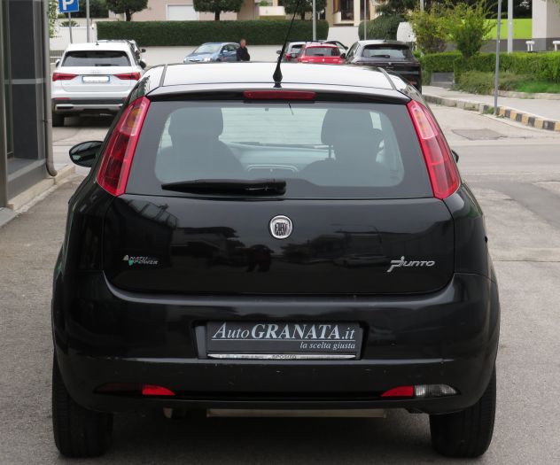 Fiat Grande Punto Natural Power Metano 77cv 5p. - Foto 5