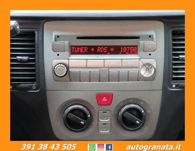 Lancia Musa 1.3 Mjt 70CV GOLD - Foto 8