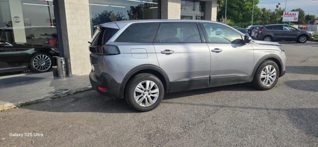 Peugeot 5008 1.5 Diesel 7 posti Automatica - Foto 4