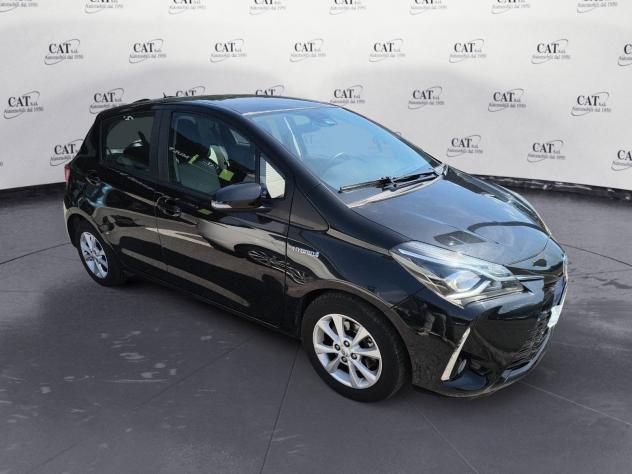 Toyota Yaris Hybrid 1.5 Hybrid Style MY18+ - Foto 5