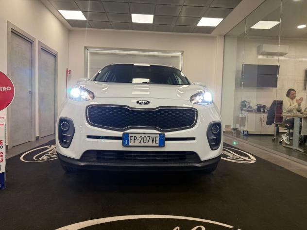Kia Sportage 1.7 CRDI 2WD Urban - Foto 2