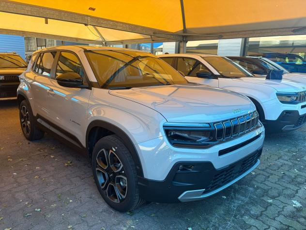 Jeep Avenger 1.2 Turbo 110 CV MHEV Summit. - Foto 6