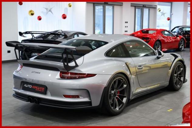 PORSCHE 991 4.0 GT3 RS**|LIFT|GUSCIO rif. 23138791 - Foto 7