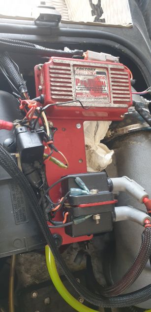 Total loss x superjet 650 701 - Foto 4