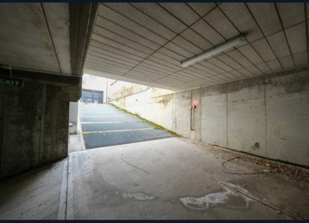Immobile in asta di 16 m², box auto in vendita a Arluno - Foto 6