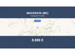 Immobile in asta di 17 m² in vendita a Macerata