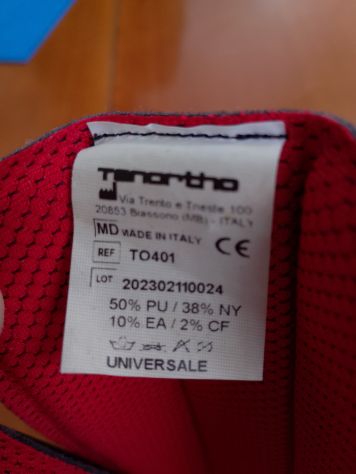 Tutore malleolo caviglia - Foto 4