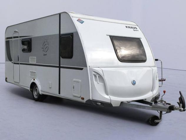 KNAUS SPORT 2016 500 QDK 6 POSTI rif. 23730756 - Foto 2
