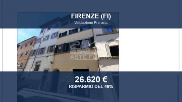 Immobile in asta di 31 m² in vendita a Firenze