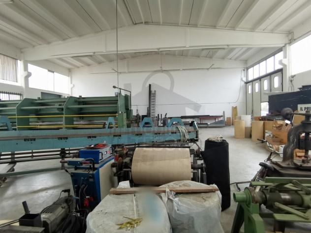 Industriale/Artigianale in affitto a Verucchio - Foto 7