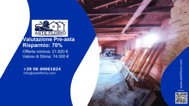 Immobile in asta di 235 m² in vendita a Castelnuovo Bormida