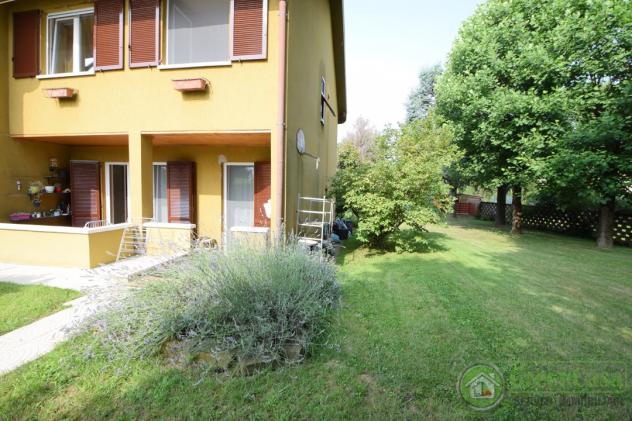 VILLA A SCHIERA di 4 vani e di 225 mq (CAVENAGO DI BRIANZA) rif. IGC VILLA VIA MANZONI - Foto 3