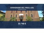 Immobile in asta di 94 m² in vendita a Cervignano del Friuli