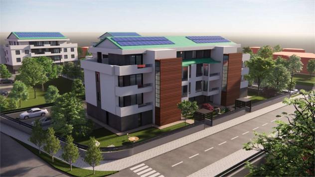 VA0320 - ESCLUSIVO "SUPER ATTICO" CORREGGIO CON TERRAZZA DA 57 MQ !!!! - Foto 17