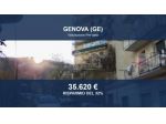 Immobile in asta di 65 m² con più di 5 locali in vendita a Genova