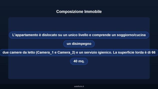 Immobile in asta di 66 m² in vendita a Lentini - Foto 12