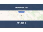 Immobile in asta di 164 m², box auto in vendita a Massafra