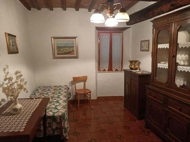 Casa semindipendente in vendita a Montieri 80 mq Rif: 1077150 - Foto 5