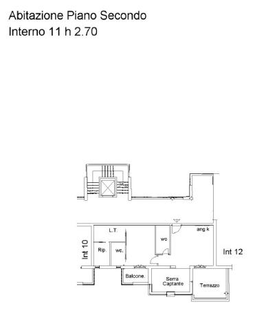 Appartamento in Via dell'Olmata - Foto 2