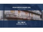 Immobile in asta di 105 m², box auto in vendita a Pescorocchiano