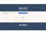Immobile in asta di 370 m² in vendita a Sora