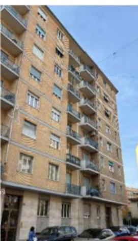 Immobile in asta di 96 m² in vendita a Torino