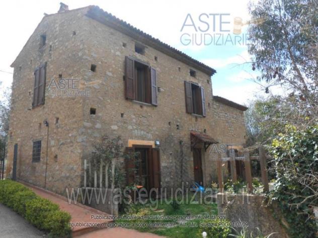 IMMOBILI-IMMOBILE RESIDENZIALE-Località Spinacelli
