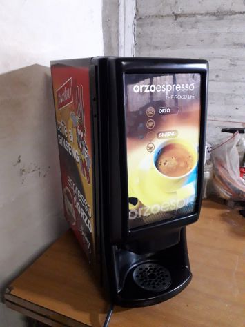 Macchina Orzo e Ginseng+ 4 buste Omaggio - Foto 2