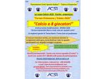 Torneo di calcio a 8 "Primavera / Estate 2026" in Torino