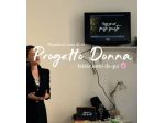 Progetto donna -  settore benessere