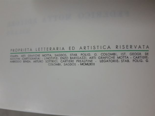 12 VOLUMI ENCICLOPEDIA MOTTA - Foto 3