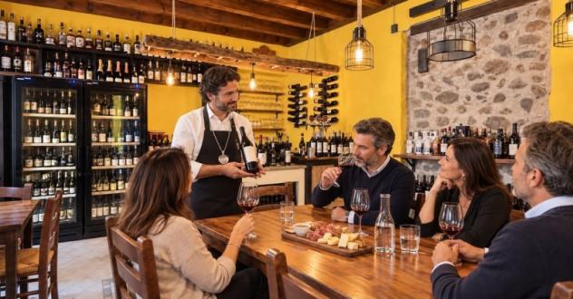 GFP - ENOTECA - WINE BAR - Foto 2