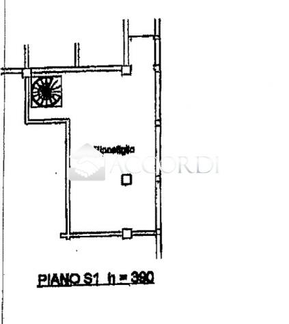 NEGOZIO di 1 vani e di 84 mq (MONTEBELLUNA) rif. PE10 - Foto 13