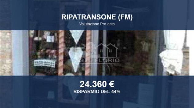 Immobile in asta di 44 m² in vendita a Ripatransone