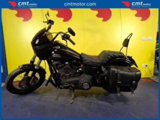 HARLEY-DAVIDSON 1584 Street Bob - FXDB Garantita e Finanziabile rif. 24134936