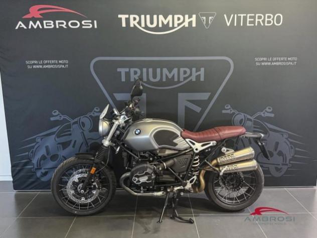 BMW R Nine T Scrambler R 1200 nineT rif. 23925610 - Foto 2