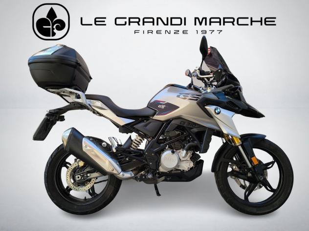 BMW G 310 GS null