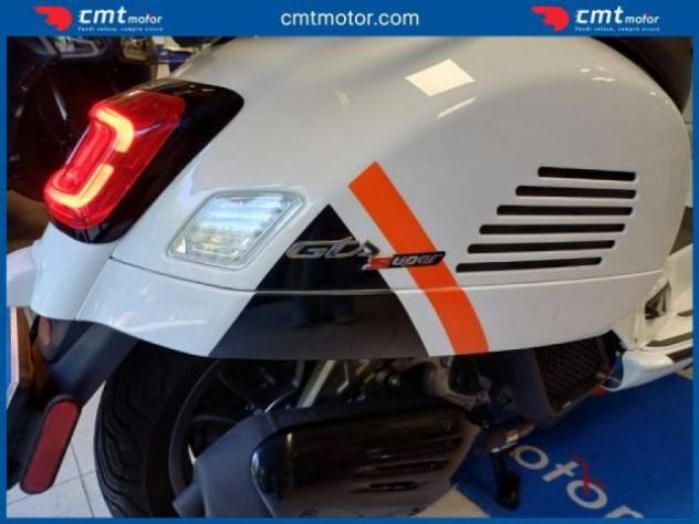 VESPA GTS 125 Garantito e Finanziabile rif. 23824151 - Foto 7